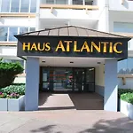Apartman Haus Atlantic Whg 409 Seesicht Cuxhaven