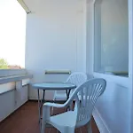 Haus Atlantic Whg 409 Seesicht Lägenhet Cuxhaven