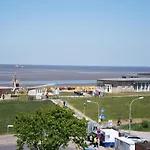 Haus Atlantic Whg 409 Seesicht