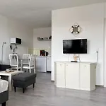 Haus Atlantic Whg 409 Seesicht Apartman