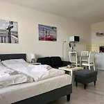 Lägenhet Haus Atlantic Whg 409 Seesicht Cuxhaven