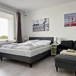 Haus Atlantic Whg 409 Seesicht Apartman *