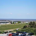 Haus Atlantic Whg 409 Seesicht Lägenhet *