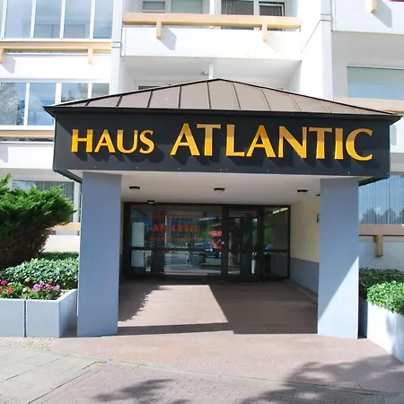 アパート Haus Atlantic Whg 409 Seesicht クックスハーフェン