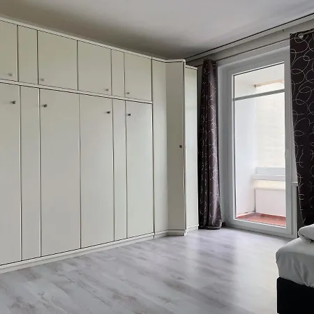 Haus Atlantic Whg 409 Seesicht クックスハーフェン