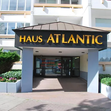 Haus Atlantic Whg 409 Seesicht Διαμέρισμα *
