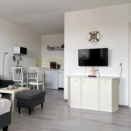 Haus Atlantic Whg 409 Seesicht * קושהאבן
