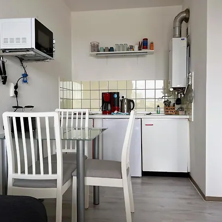 Haus Atlantic Whg 409 Seesicht *