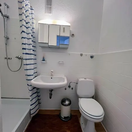Haus Atlantic Whg 409 Seesicht