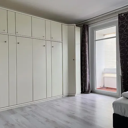 Haus Atlantic Whg 409 Seesicht
