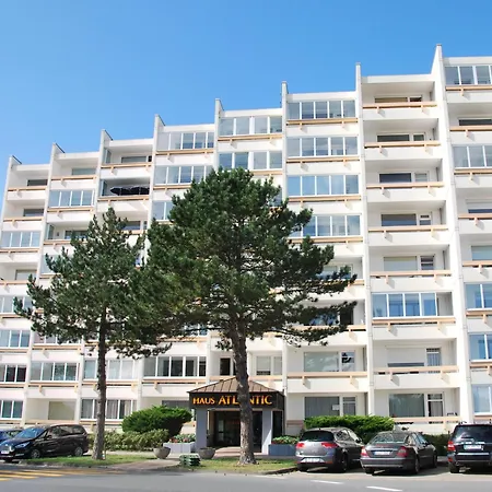 Haus Atlantic Whg 409 Seesicht *